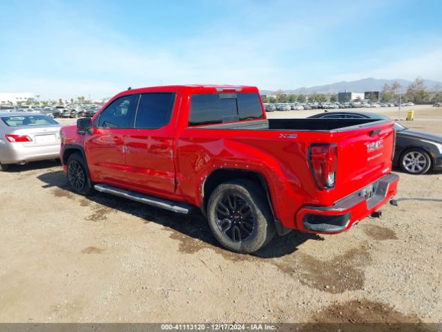 3GTUUCED5PG306149 GMC Sierra 1500 4wd  Short Box Elevation With 3sb