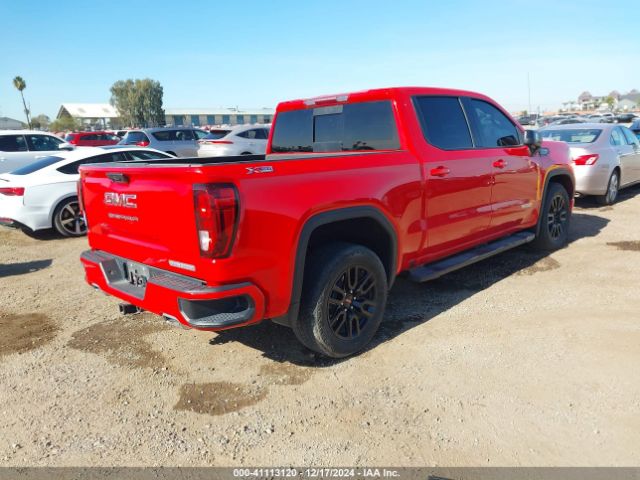 3GTUUCED5PG306149 GMC Sierra 1500 4wd  Short Box Elevation With 3sb