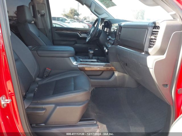 3GTUUCED5PG306149 GMC Sierra 1500 4wd  Short Box Elevation With 3sb