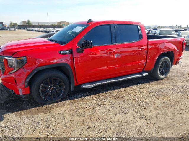 3GTUUCED5PG306149 GMC Sierra 1500 4wd  Short Box Elevation With 3sb