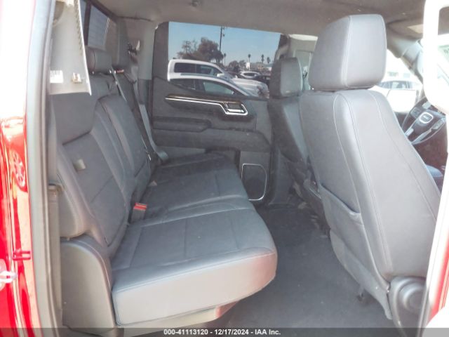 3GTUUCED5PG306149 GMC Sierra 1500 4wd  Short Box Elevation With 3sb