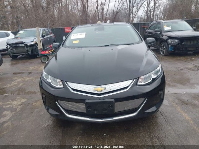 1G1RB6S58HU208444 Chevrolet Volt Premier