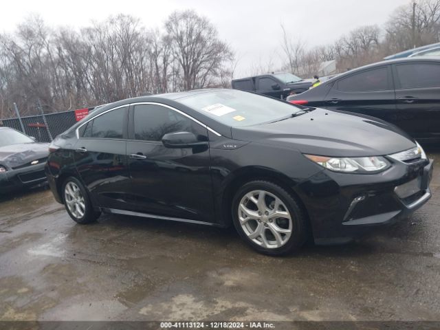 1G1RB6S58HU208444 Chevrolet Volt Premier