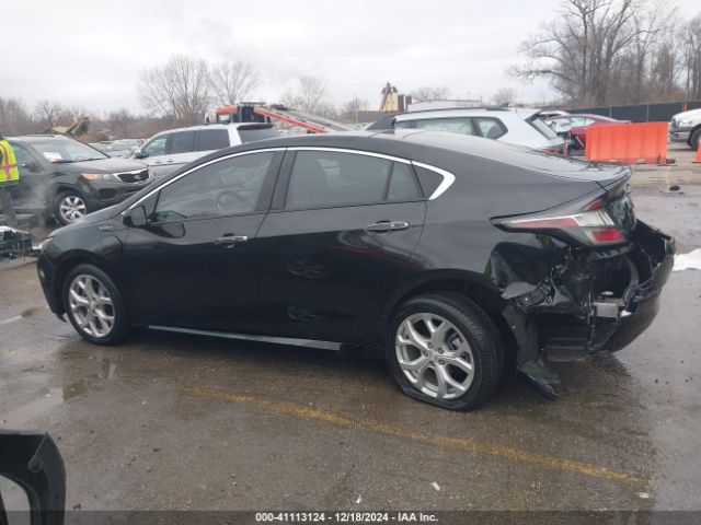 1G1RB6S58HU208444 Chevrolet Volt Premier