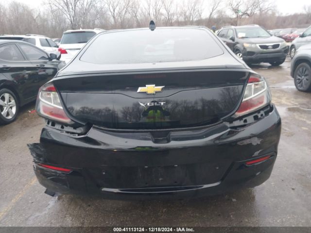 1G1RB6S58HU208444 Chevrolet Volt Premier