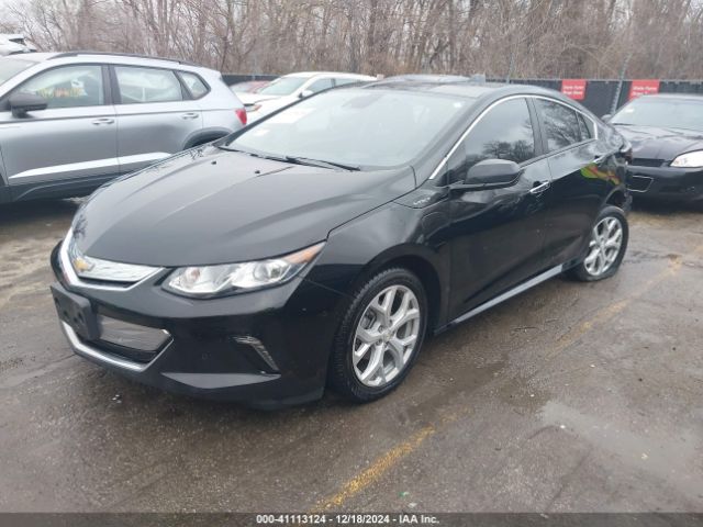 1G1RB6S58HU208444 Chevrolet Volt Premier