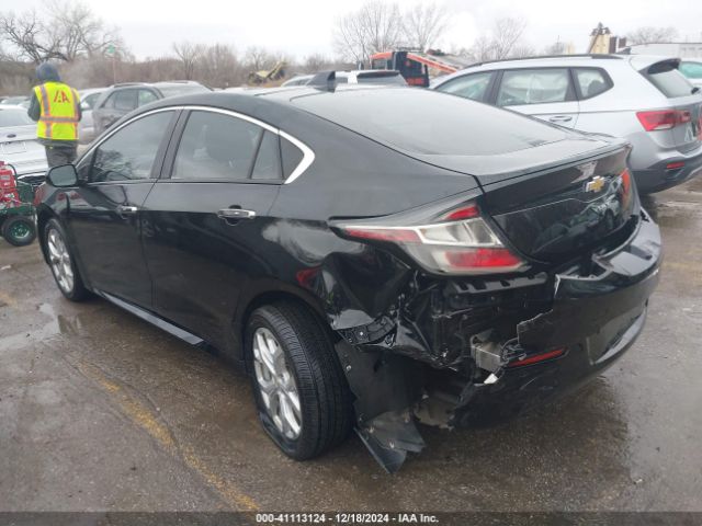 1G1RB6S58HU208444 Chevrolet Volt Premier