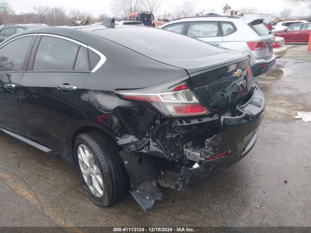 1G1RB6S58HU208444 Chevrolet Volt Premier