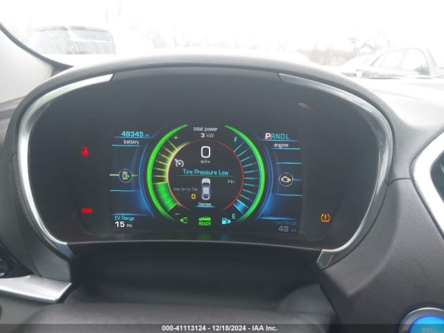 1G1RB6S58HU208444 Chevrolet Volt Premier