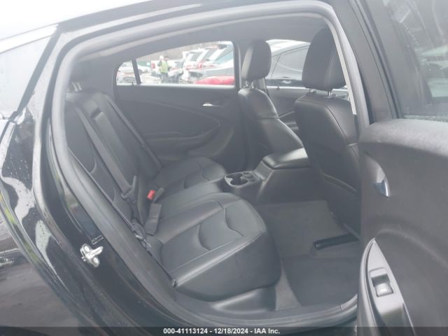 1G1RB6S58HU208444 Chevrolet Volt Premier