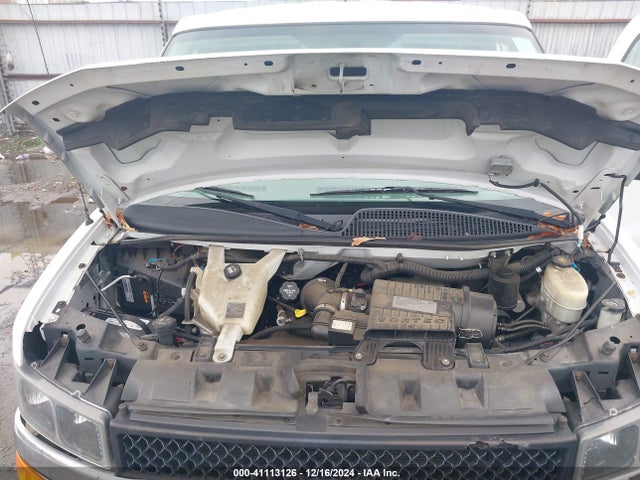 1GAZGPFG6H1278416 Chevrolet Express 3500 Lt