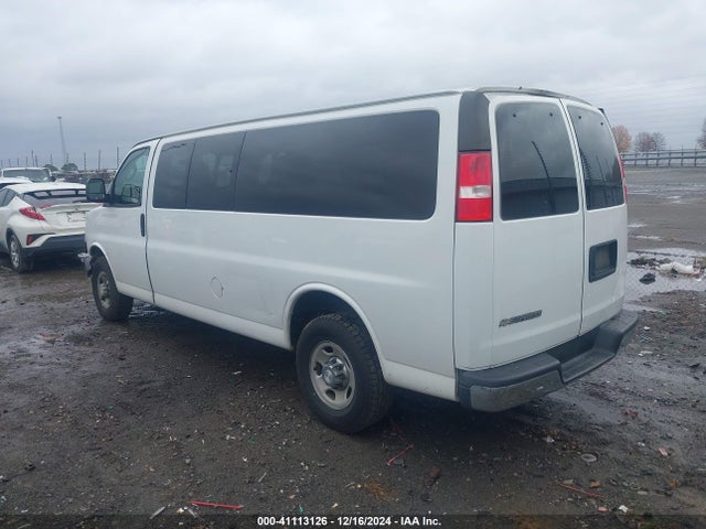 1GAZGPFG6H1278416 Chevrolet Express 3500 Lt