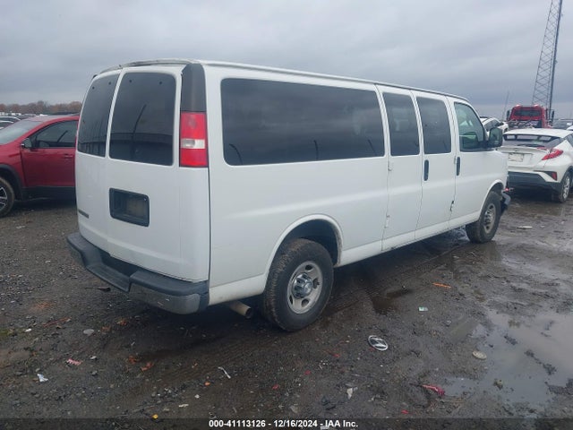 1GAZGPFG6H1278416 Chevrolet Express 3500 Lt