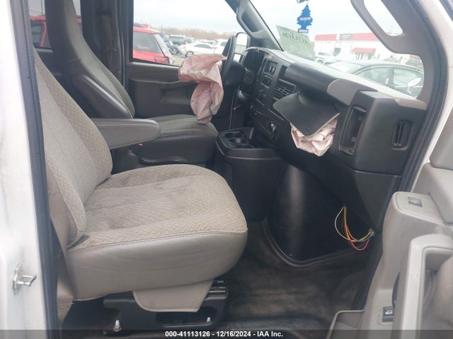 1GAZGPFG6H1278416 Chevrolet Express 3500 Lt