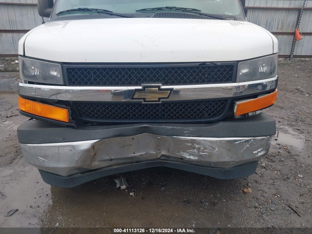 1GAZGPFG6H1278416 Chevrolet Express 3500 Lt