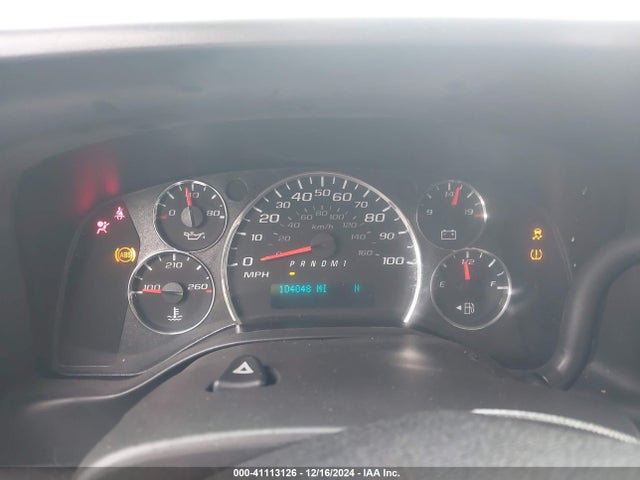 1GAZGPFG6H1278416 Chevrolet Express 3500 Lt