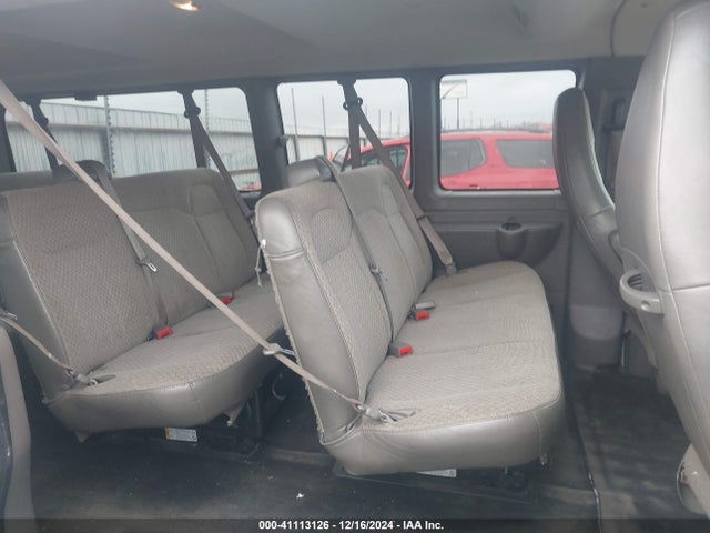 1GAZGPFG6H1278416 Chevrolet Express 3500 Lt