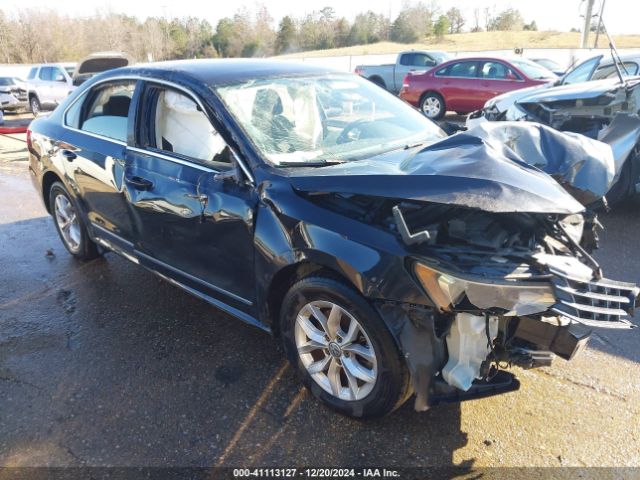 1VWAT7A38HC076019 Volkswagen Passat 1.8t S