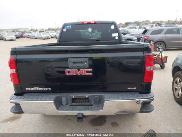 1GTR1UEC8FZ159951 GMC Sierra 1500 Sle