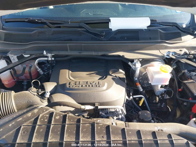 RAM 2500 Tradesman  4x2 8' Box 2023 3C6MR4AJ9PG582425 Image 10