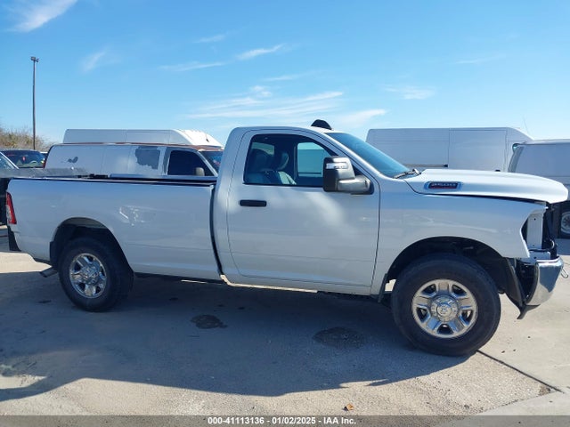 RAM 2500 Tradesman  4x2 8' Box 2023 3C6MR4AJ9PG582425 Image 14