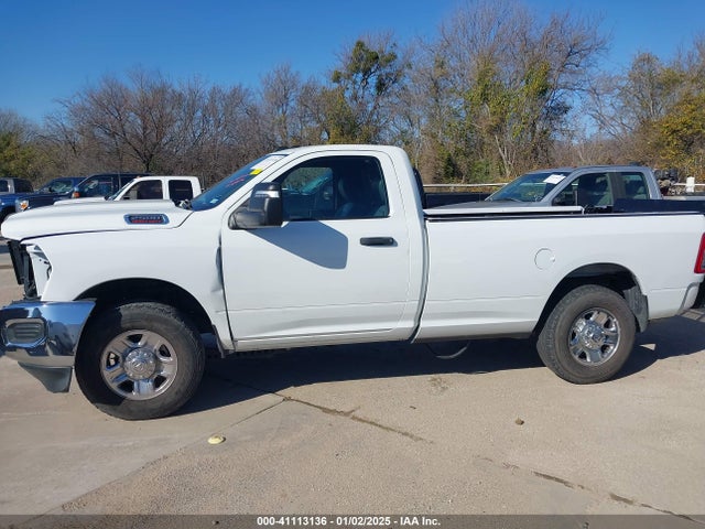 RAM 2500 Tradesman  4x2 8' Box 2023 3C6MR4AJ9PG582425 Image 15
