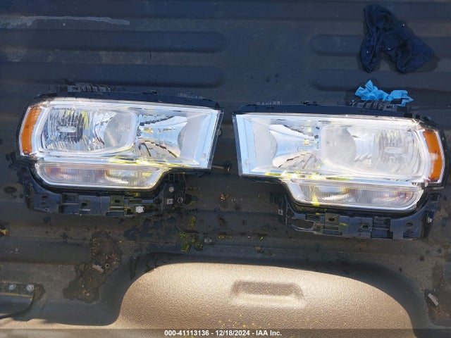 RAM 2500 Tradesman  4x2 8' Box 2023 3C6MR4AJ9PG582425 Image 12