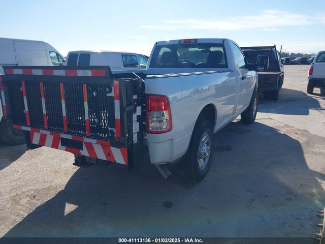 RAM 2500 Tradesman  4x2 8' Box 2023 3C6MR4AJ9PG582425 Image 4
