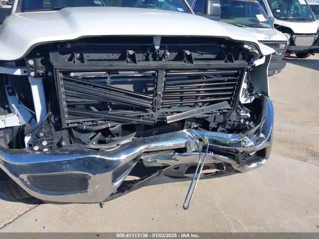 RAM 2500 Tradesman  4x2 8' Box 2023 3C6MR4AJ9PG582425 Image 6