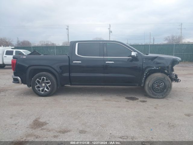 3GTUUDE80PG314717 GMC Sierra 1500 4wd  Short Box Slt