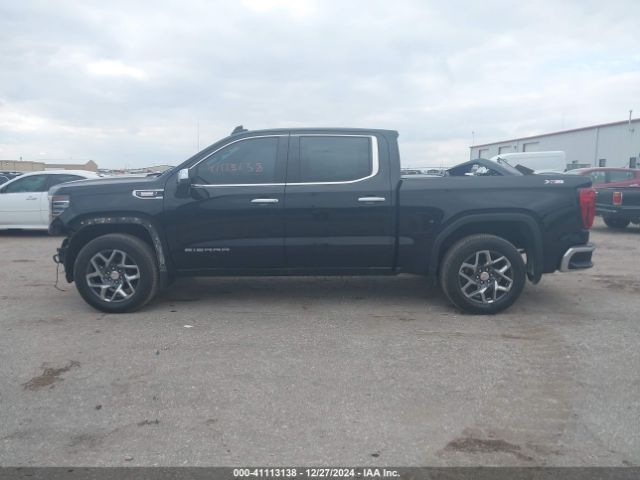 3GTUUDE80PG314717 GMC Sierra 1500 4wd  Short Box Slt