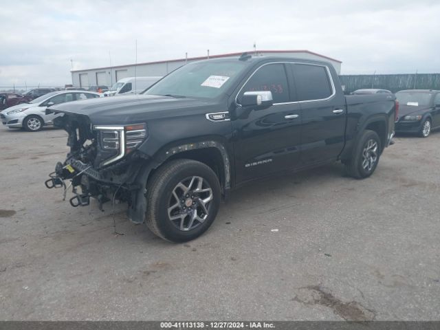 3GTUUDE80PG314717 GMC Sierra 1500 4wd  Short Box Slt