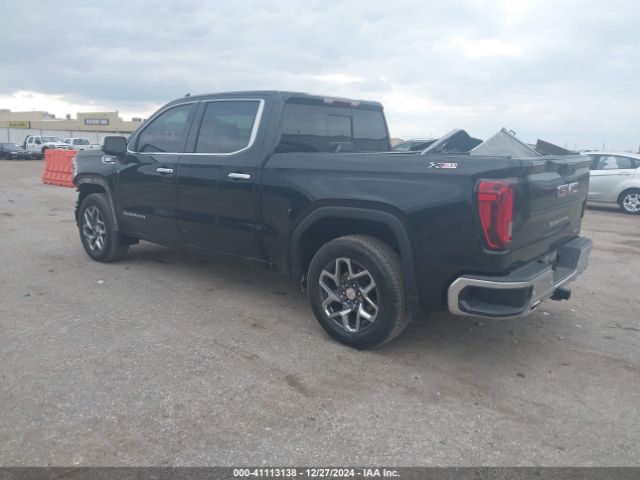 3GTUUDE80PG314717 GMC Sierra 1500 4wd  Short Box Slt