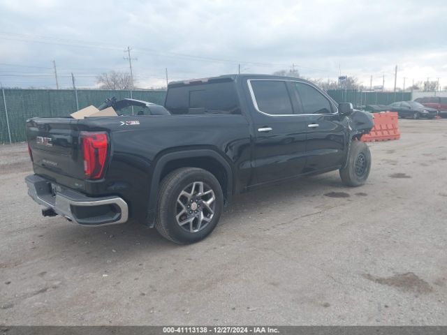 3GTUUDE80PG314717 GMC Sierra 1500 4wd  Short Box Slt