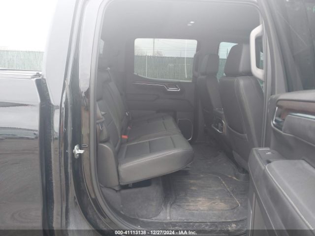 3GTUUDE80PG314717 GMC Sierra 1500 4wd  Short Box Slt