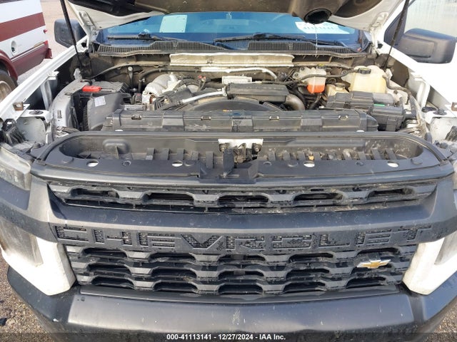 1GC1WLEY4LF320359 Chevrolet Silverado 2500hd 2wd  Long Bed Wt