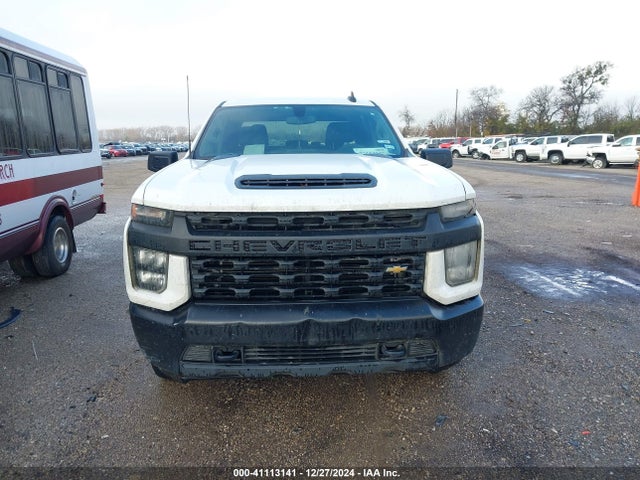 1GC1WLEY4LF320359 Chevrolet Silverado 2500hd 2wd  Long Bed Wt