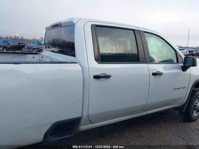 1GC1WLEY4LF320359 Chevrolet Silverado 2500hd 2wd  Long Bed Wt