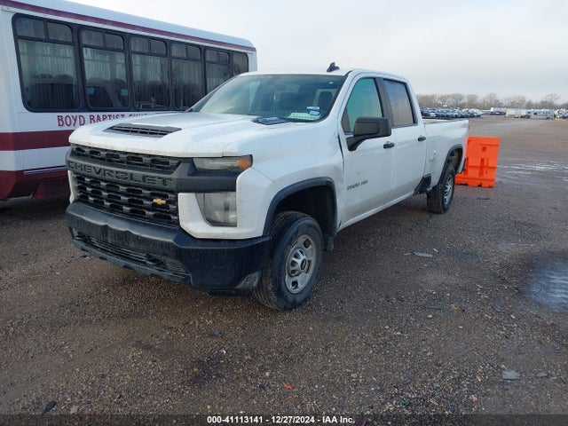 1GC1WLEY4LF320359 Chevrolet Silverado 2500hd 2wd  Long Bed Wt