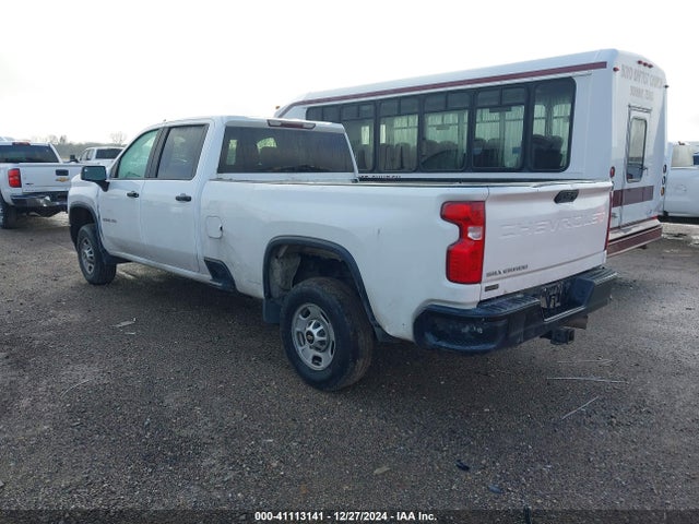 1GC1WLEY4LF320359 Chevrolet Silverado 2500hd 2wd  Long Bed Wt