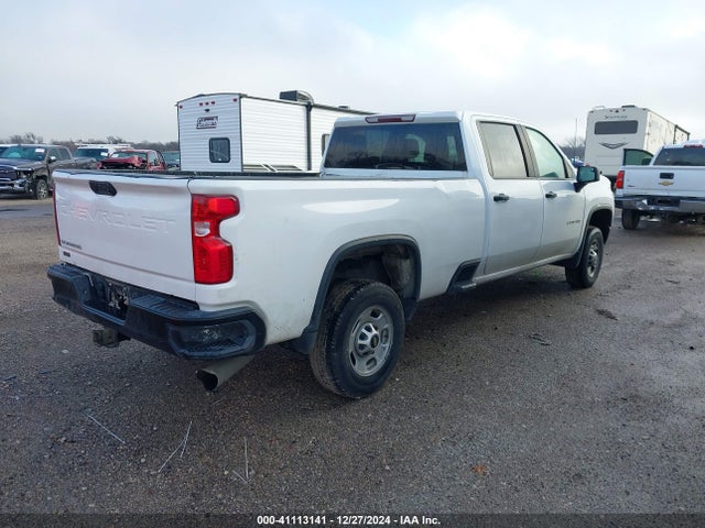 1GC1WLEY4LF320359 Chevrolet Silverado 2500hd 2wd  Long Bed Wt