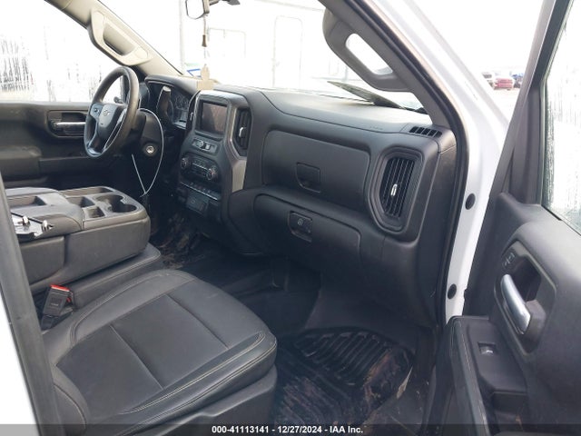 1GC1WLEY4LF320359 Chevrolet Silverado 2500hd 2wd  Long Bed Wt