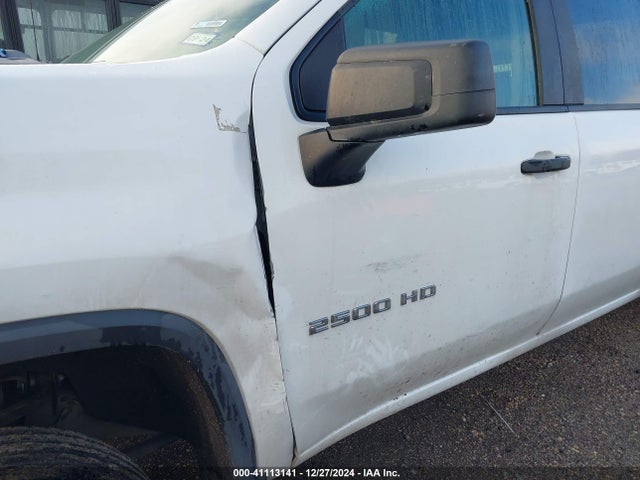 1GC1WLEY4LF320359 Chevrolet Silverado 2500hd 2wd  Long Bed Wt