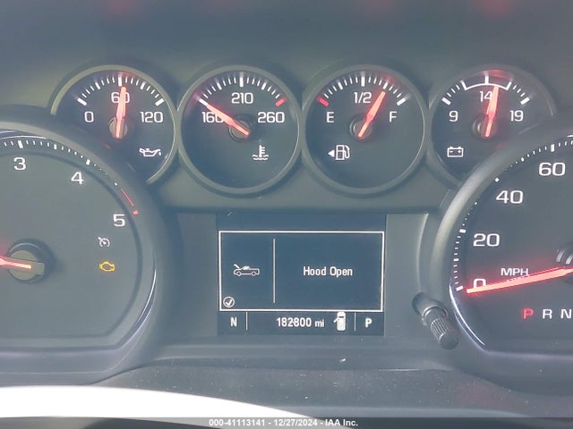 1GC1WLEY4LF320359 Chevrolet Silverado 2500hd 2wd  Long Bed Wt