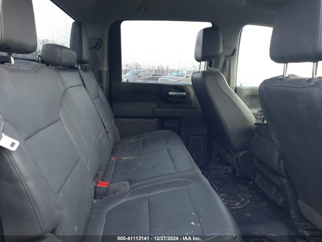 1GC1WLEY4LF320359 Chevrolet Silverado 2500hd 2wd  Long Bed Wt