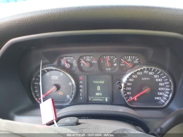 1GC1CUEY3HF215091 Chevrolet Silverado 2500hd Wt