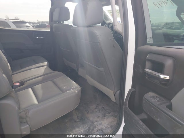 1GC1CUEY3HF215091 Chevrolet Silverado 2500hd Wt