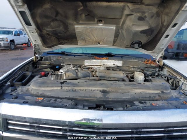 1GC1CUEY1JF246913 Chevrolet Silverado 2500hd Wt