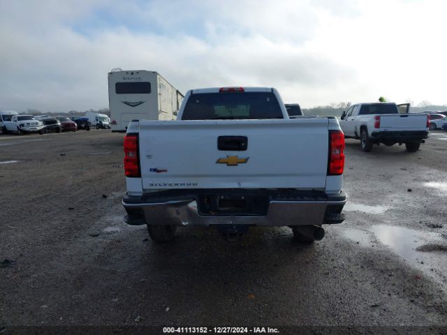 1GC1CUEY1JF246913 Chevrolet Silverado 2500hd Wt