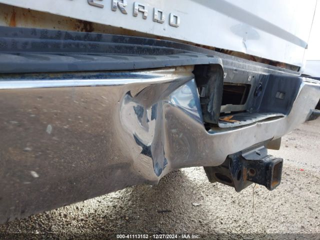 1GC1CUEY1JF246913 Chevrolet Silverado 2500hd Wt